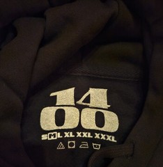 Trippie Redd Hoodie Mens-A Love Letter To You 5 Lunar Hooded Sweatshirt-Blk-Med