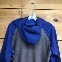 Pieter Muller Ultra Leisure 2 Tone Pullover Hoodie Mens Size Large Outdoors