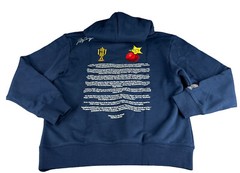 Air Jordan x Trophy Room New Sheriff In Town Dream Team Navy Hoodie Szs M – XXL