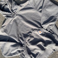 Carhartt loose fit hoodie mens