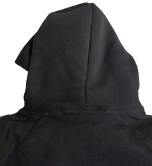 Fear Of God Essentials 1977 Fleece Hoodie Pullover Sweatshirt Flocked Iron NWT