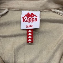 NWOT Kappa 1pc zipper sweatshirt