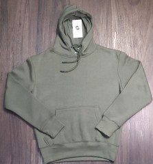 Plain Hooded Sweatshirt Women’s Soft Heavyweight Hoodie Top Quality All Seasons
