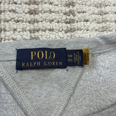 Polo Ralph Lauren Sweatshirt Mens Big 3XB Gray Crewneck Fleece Pullover