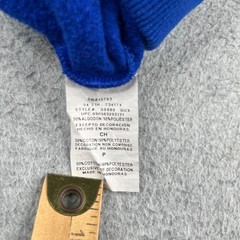 CHampion Hoodie Sweatshirt Royal Blue Pocket Mens SMall Casual Pullover