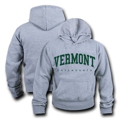 University Of Vermont Catamounts NCAA Pullover Hoodie Sweatshirt S M L XL 2XL