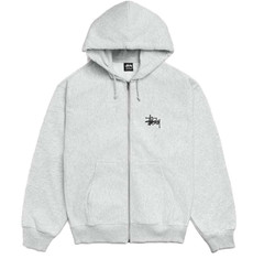 Stussy Men’s Hoodie Heavyweight Cotton Fleece Casual Streetwear Sweatshirt