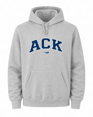 ACK -Gildan Adult Heavy Blend 50/50 Long Sleeves Pullover Hooded Sweatshirt G185