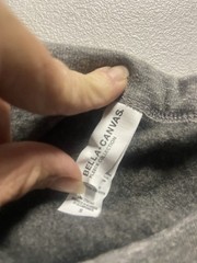 Black Sweatshirt With Sliver “Faith” Logo, Religious