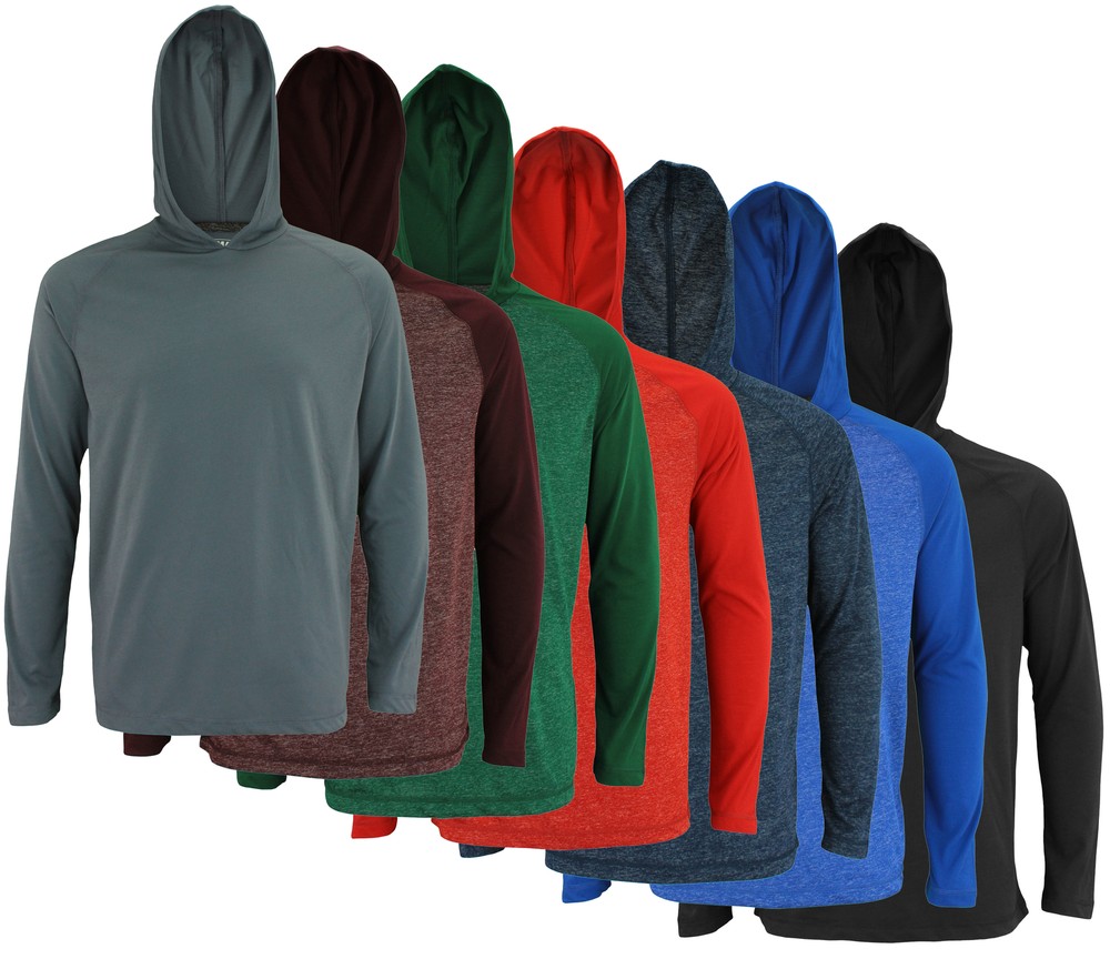 Adidas Men’s Ultimate Training Slim Fit Hoodie, Color Options