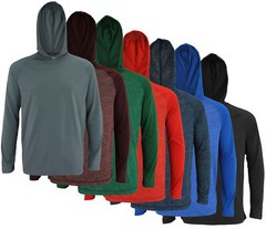 Adidas Men’s Ultimate Training Slim Fit Hoodie, Color Options