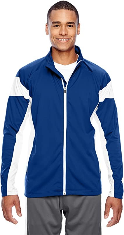 Team 365 TT34 Men’s Elite Performance Full-Zip