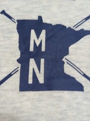NEW Men’s NHL State Of Hockey Minnesota Hoodie Hooded Classic Fit Sweatshirt