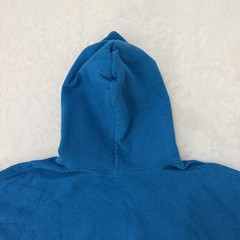 Anchorman Sweater Hoodie Mens XL Blue Ron Burgundy Big Deal Graphic Quote Fleece