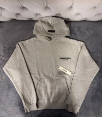 Essentials Fear Of God Dark Oatmeal SS22 – XS-XL NEW WITH TAGS Dark Gray