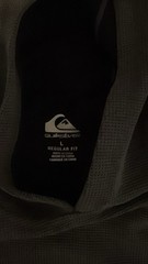 quiksilver hoodie