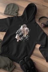 Unisex Graphic Hooded Sweatshirt Sweatshirt Jumpers Soft Hoodie ( S – 3XL ) Gift