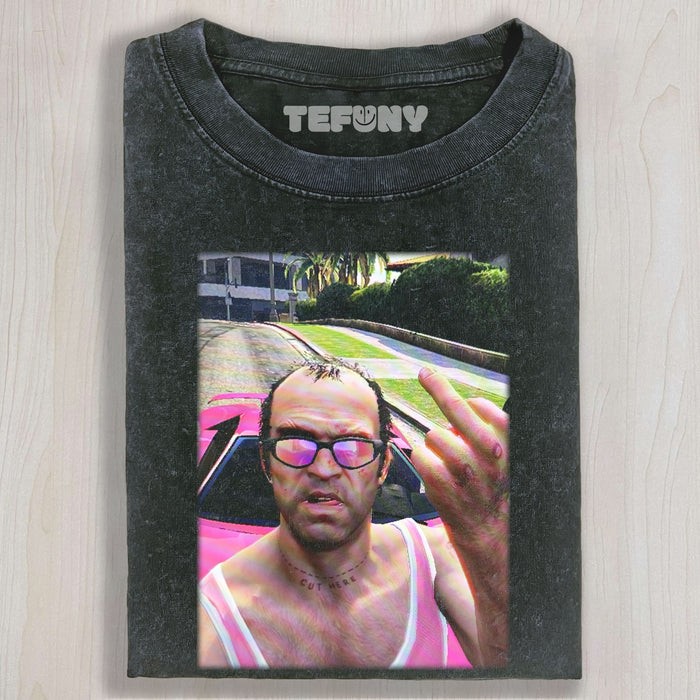 GTA TREVOR UNISEX TEE