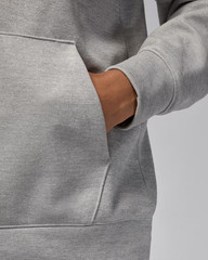 NEW Authentic Nike France Basketball Practice Club Pullover Hoodie – Gray