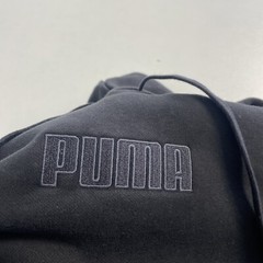 Puma NEW Mens Modern Basics 22 Hoodie SMALL NEW Black Front Kangaroo Pocket S