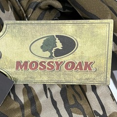 NEW W/ TAGS!! Nomad Bottomland Camo Utility Hoodie – Men’s Sweatshirt – Size XL