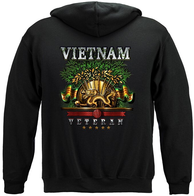 Vietnam Veteran Ribbon Proud to have Served sweatshirt