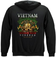 Vietnam Veteran Ribbon Proud to have Served sweatshirt