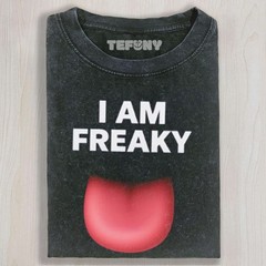 FREAKY MEME UNISEX TEE