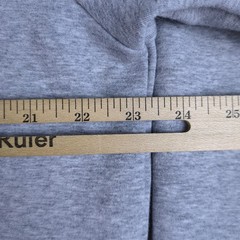 Cloak Crewneck Sweater Mens Extra Large Gray Pullover Hidden in Plain Sight Logo