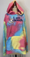 Mattel Creations Barbie The Movie Official Ken I Am Kenough Unisex Hoodie L (A)