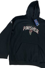 NEW New Balance TCS New York City Marathon 2025 Finisher Hoodie Mens Black