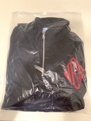 NEW JE Quarter Zip SWEATER Blue USA 1/4 ZIP JEE Sweatshirt USA SELLER