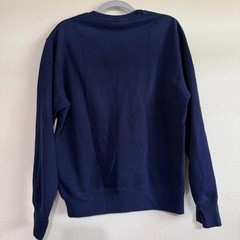 UT Uniqlo Disney Sweatshirt Mens XXS Blue Huey Dewey Louie Duck Graphic NWT