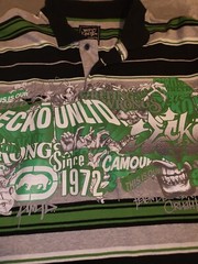 Ecko Unlimited Shirt Men’s 3XB Graffiti Print – Rare Vintage – SEE DESCRIPTION!