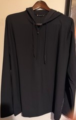 Travis Mathew Men’s Tech Golf Hoodie, Black, XLarge, $169.99!! BRAND NEW!!