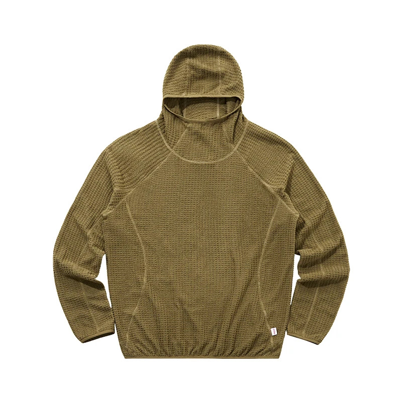 2025 Winter Hooded Sweatshirt Unisex Lightweight Warm Thickened Hoodie