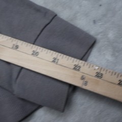 Patagonia Hoodie Mens Small Gray Regenerative Organic Cotton Pullover Sweatshirt