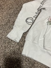 Great China Wall Zip Up Hoodie Unisex Small Please See Measurements