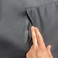 Kutting Weight Sauna Hoodie Black Mens 2XL V4 Drawstring Neoprene Weight Loss