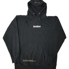 Incubus Make Yourself Hoodie Sweatshirt Size M 20th Anniversary Black