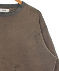 marka Sweatshirts Brown 1(Approx. S) 2200667751019