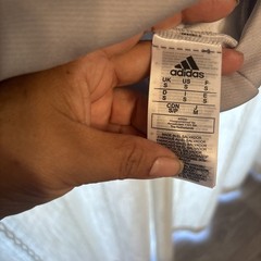 Adidas pullover Hoodie US Size S color,this sweater is unisex refer to pictures