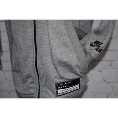 Nike AIR Hoodie Jacket Mens Size XL Basketball Zip Performance Front Pockets