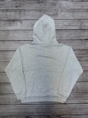 *BRAND NEW* Spider Worldwide Rhinestone “Grey” Hoodie – FREE Shipping (Size M)