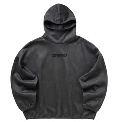 Fear of God Essentials Modern Hoodie Iron Grey 192HO256942F Men’s New