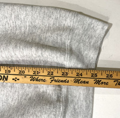 20/20 Sport OSU Sweatshirt Men’s L Gray Vintage Ohio State Embroidered USA