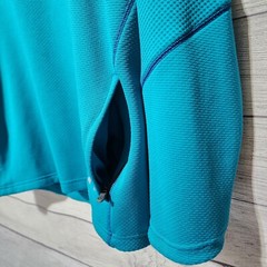 Under Armour All Season Gear 1/4 Zip Loose Coupe Lache Sweatshirt **Men’s M**