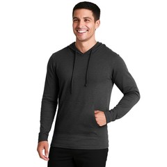 Men’s Soft Cotton Pullover Hoodie with Adjustable Drawstring & Pockets (S – 3XL)