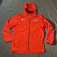 Nike Pro Elite Kenya Team Issued Storm-Fit ADV Jacket Red CI8885-602 Mens Sz L