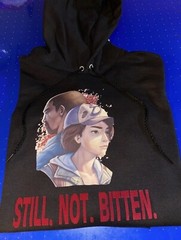 Walking Dead ￼ ￼ Hoodie Gift Set.